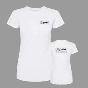 バウンダリーレディースTシャツ