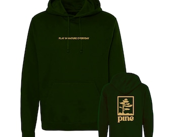 Play In Nature Everyday Unisex Hoodie