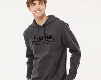 Porter Unisex Hoodie