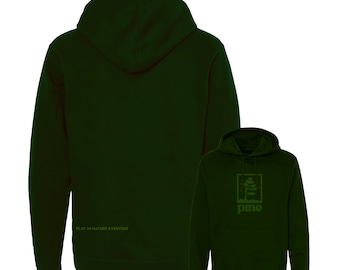 Sidestream Unisex Hoodie