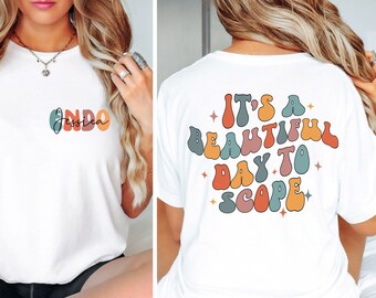 Personalized endoscopy shirt, custom endoscopy nurse T-shirt, Endo nurse tees, endoscopy tech tshirt, GI doctor, GI gifts, Gastro, GI nurse