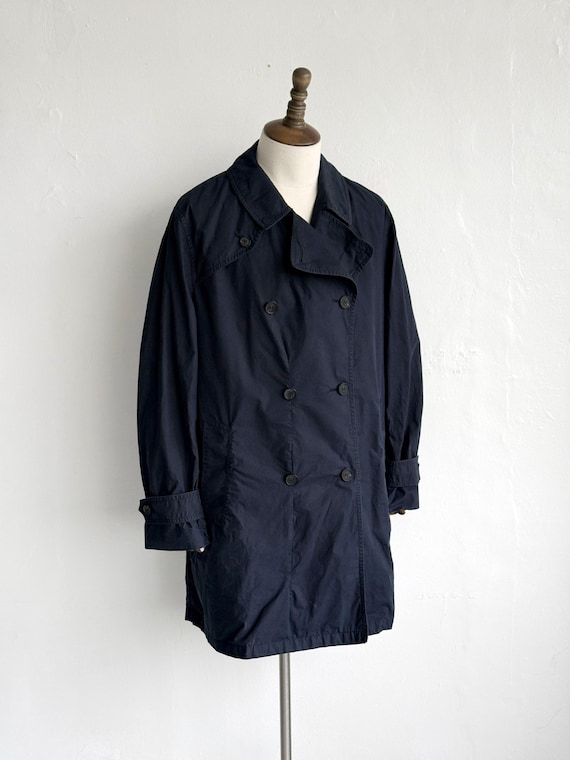 Burberry London, Burberry London Made in England Vintage Trench Coat - Medium