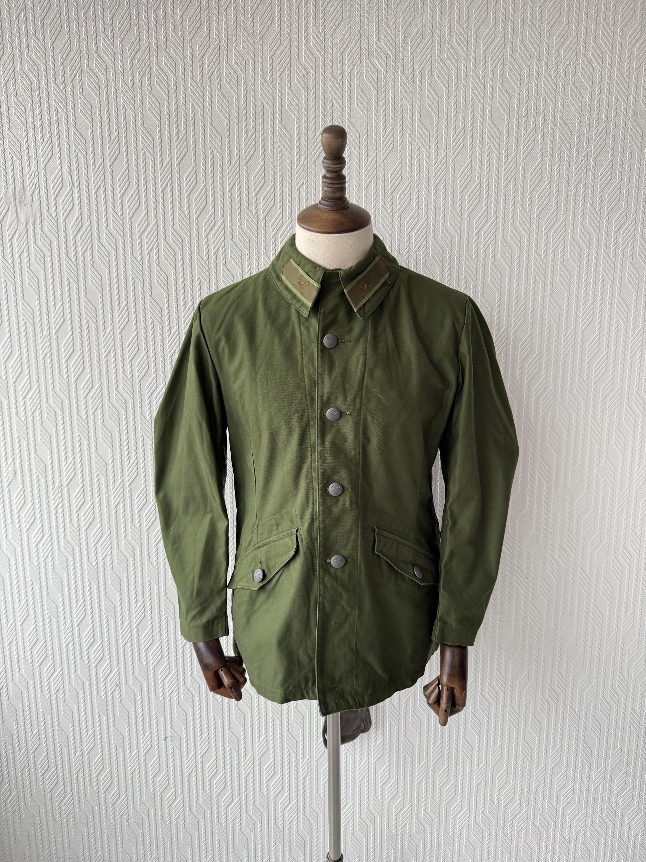 Sweden Tanker Jacket - Etsy