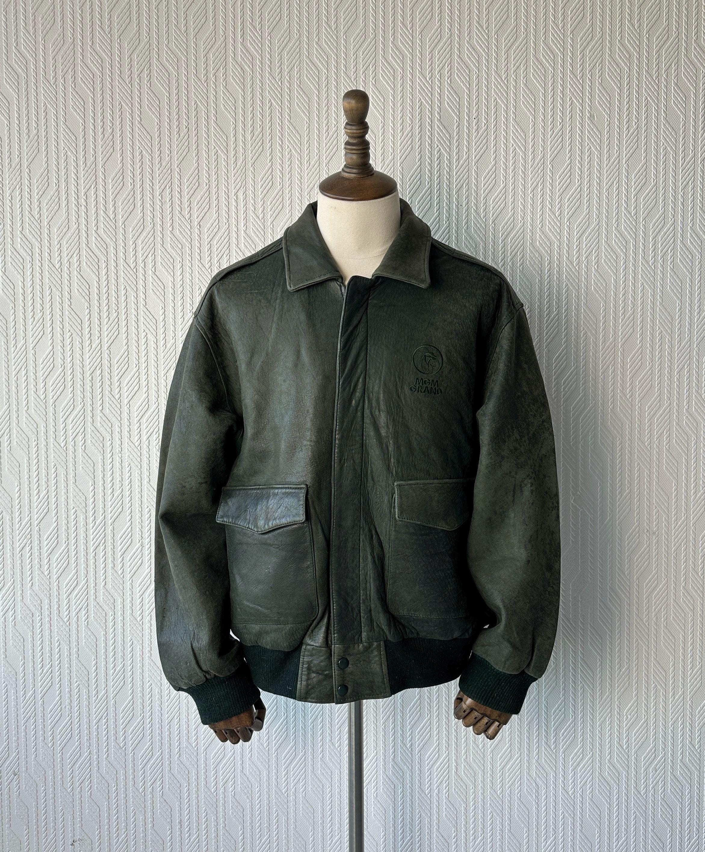 Mgm Grand Jacket - Etsy Singapore