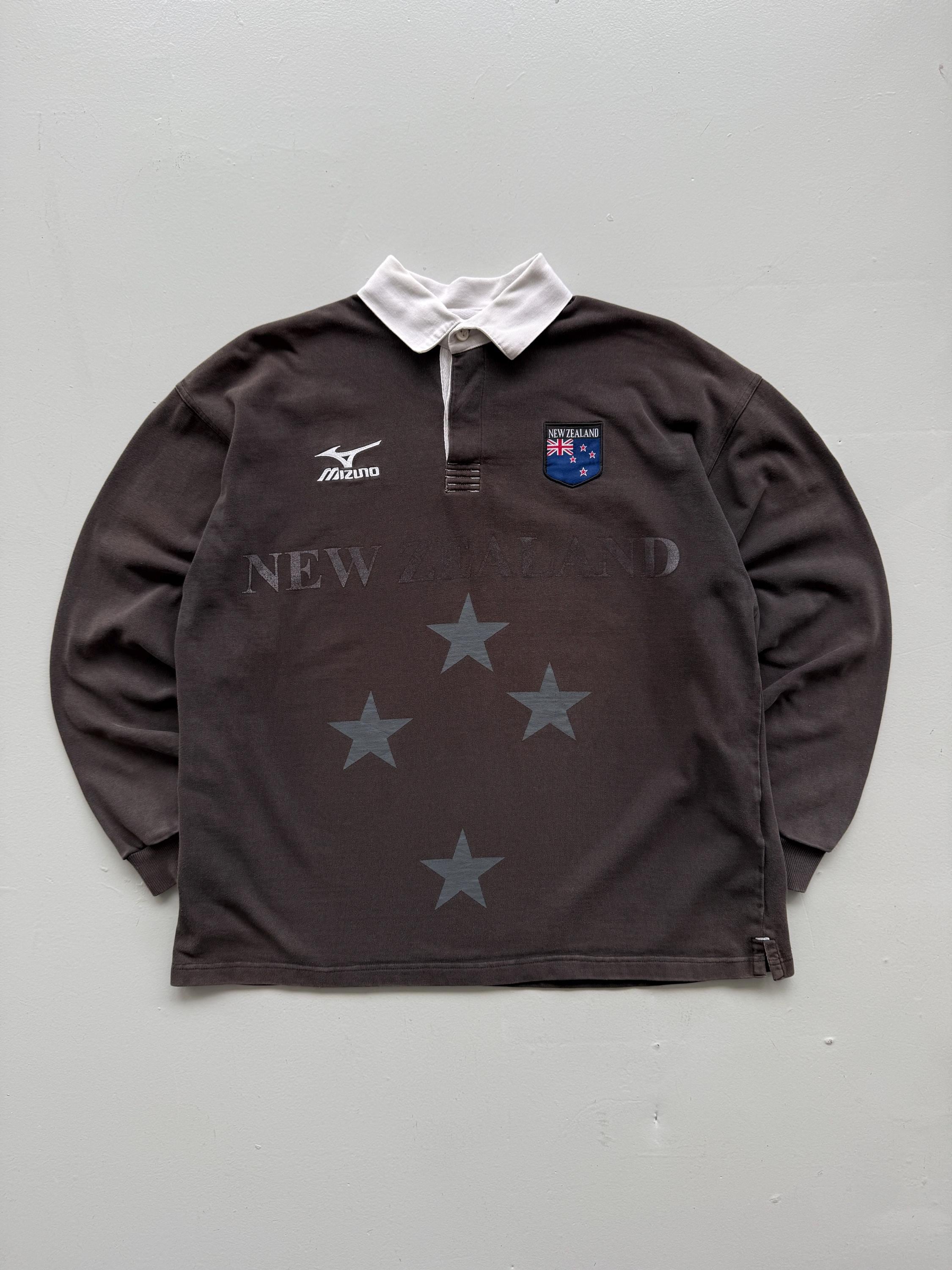 Mizuno Rugby Shirt - Etsy