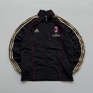 Ac Milan Vintage Jacket - Etsy