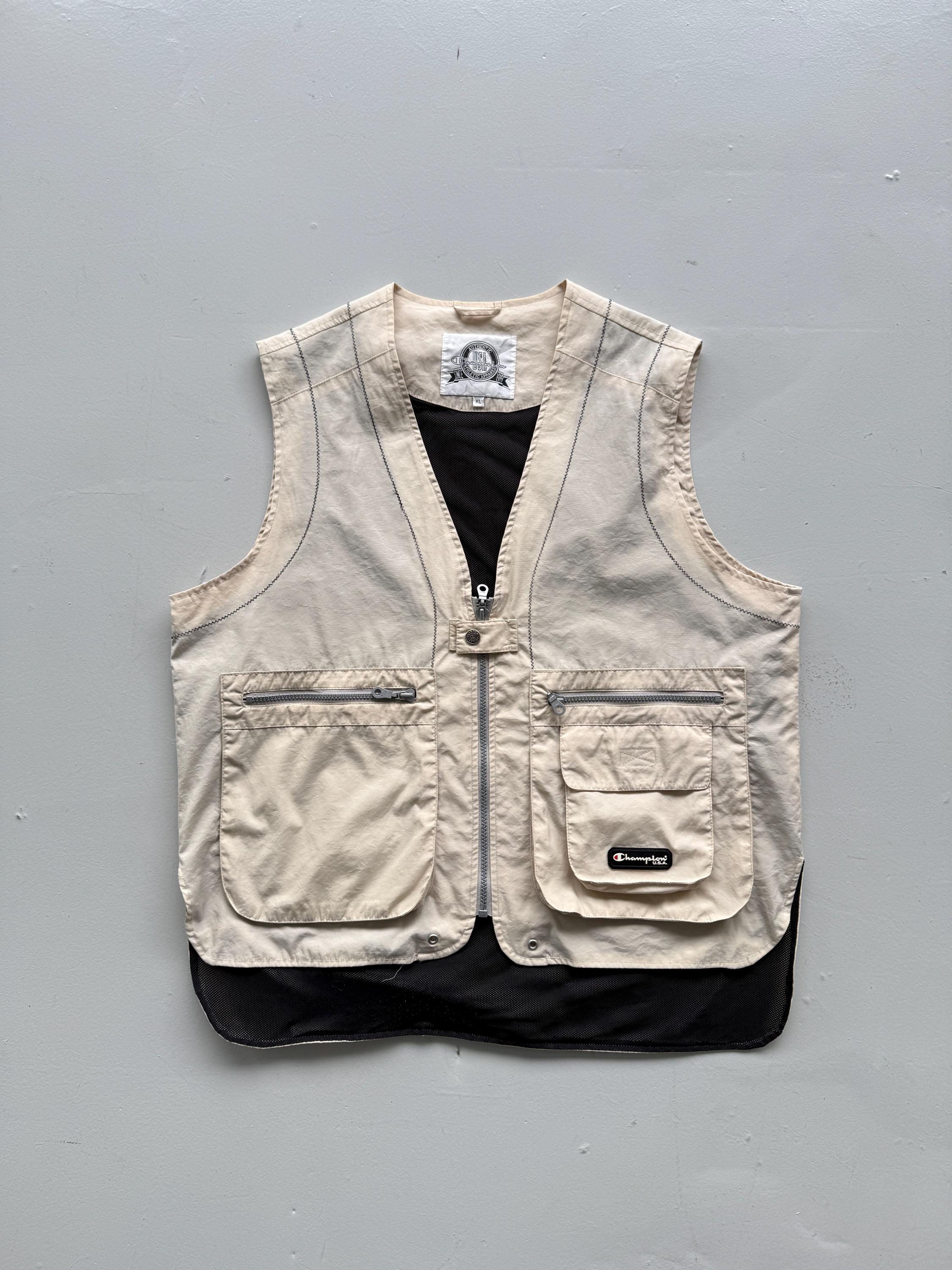 Wah maker vest - Etsy 日本