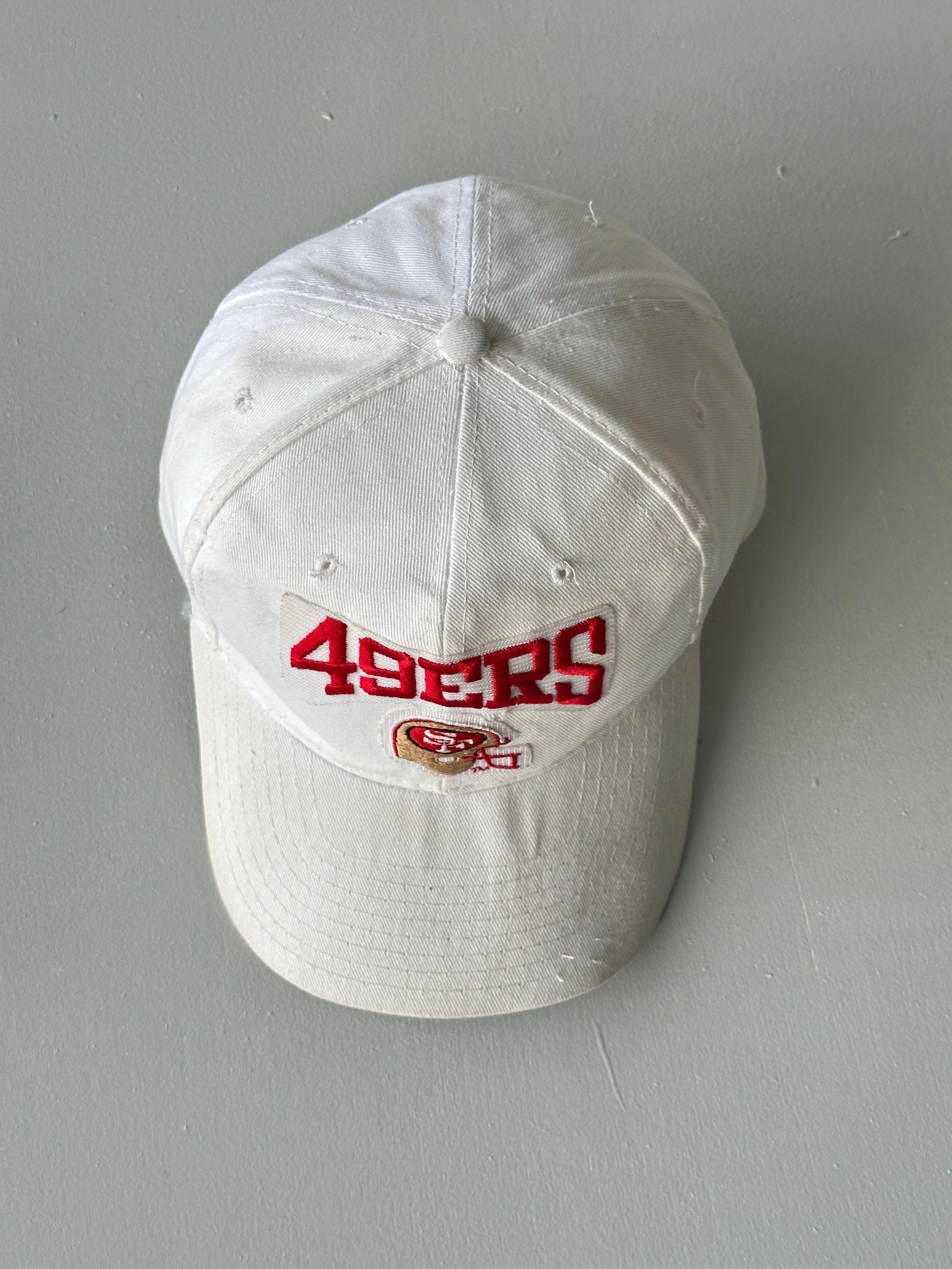 49ers Vintage Cap - Etsy