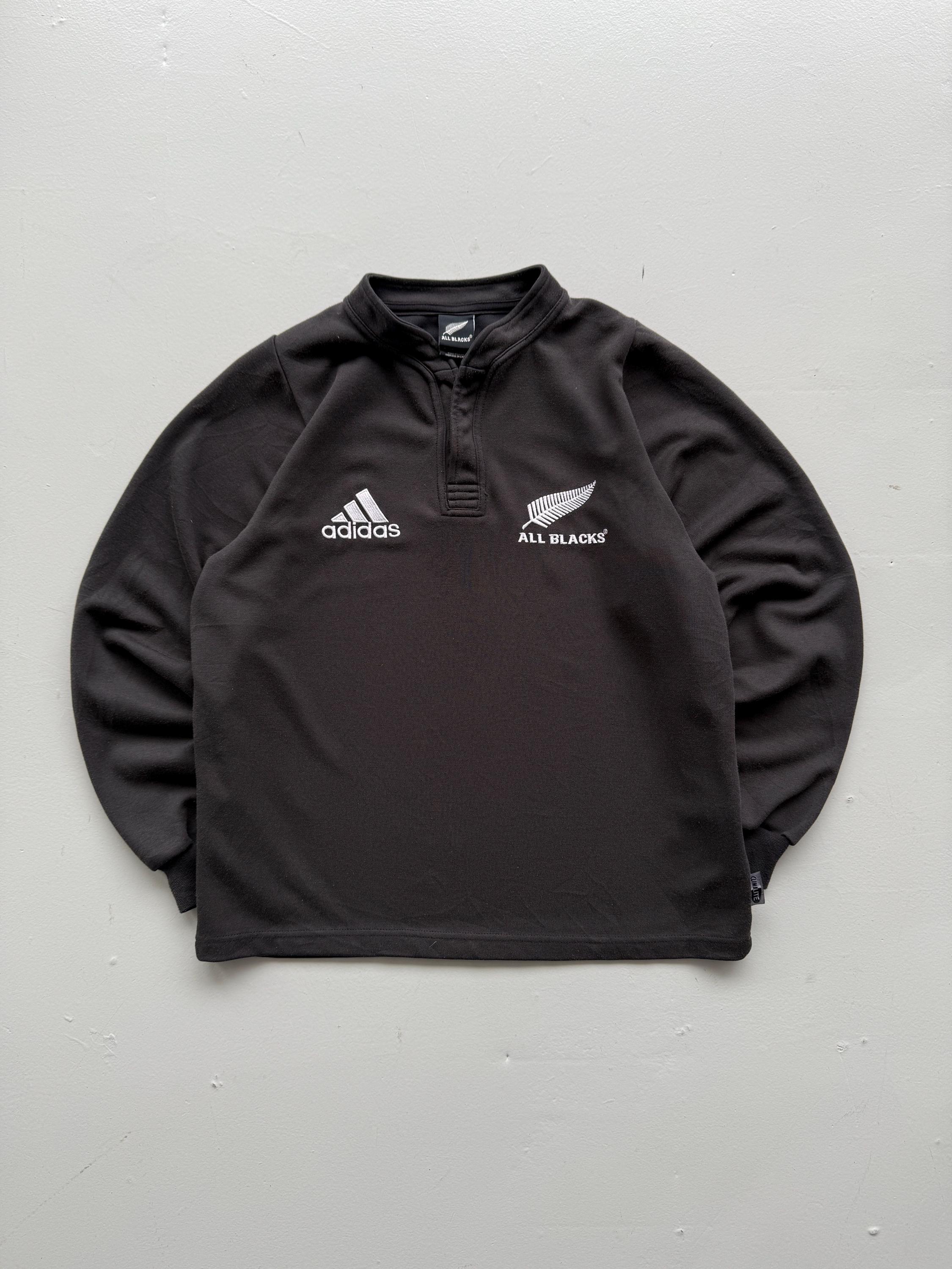 Vintage All Blacks Rugby Jersey - Etsy Canada