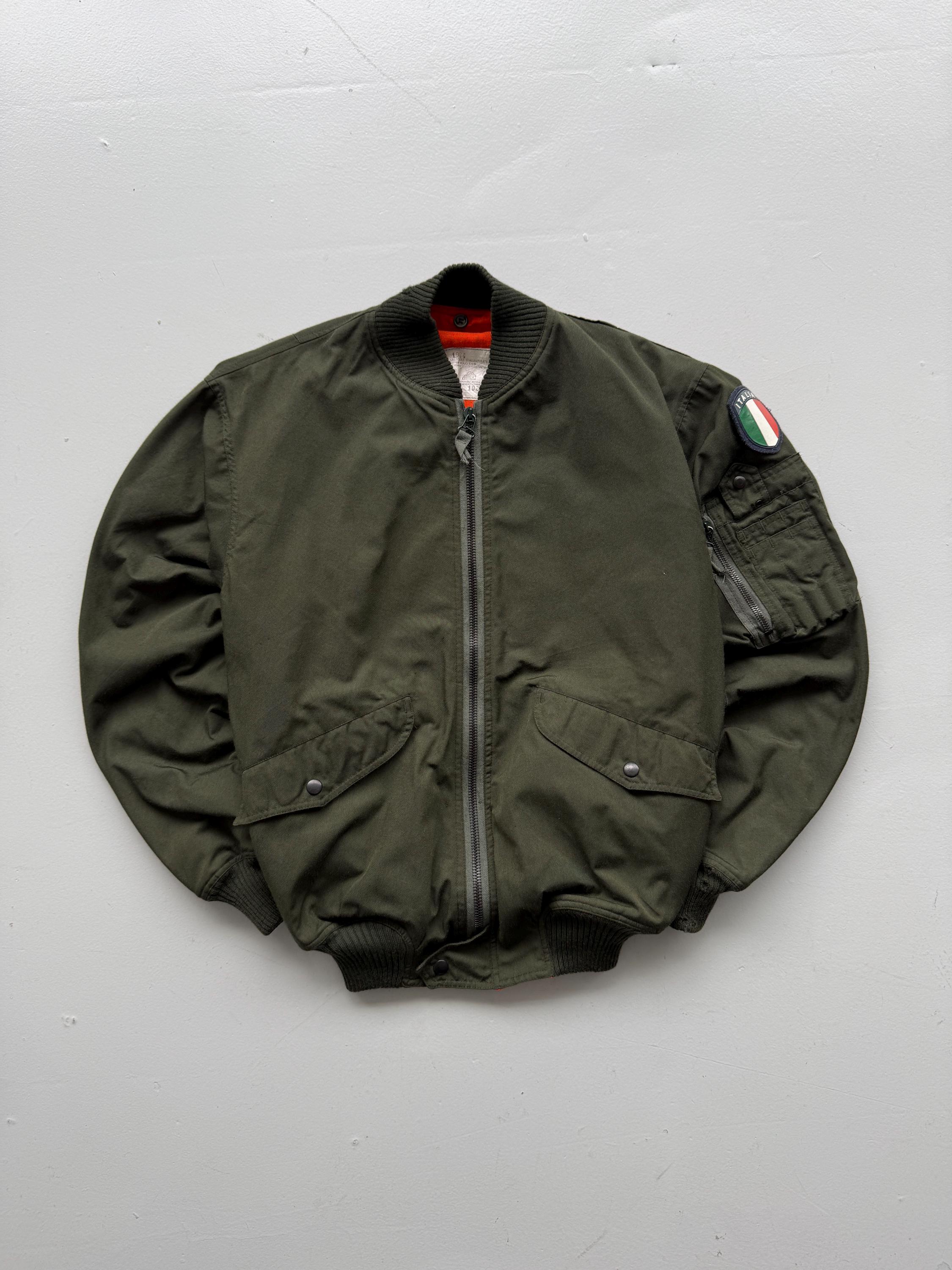 Italian Air Force Jacket - Etsy