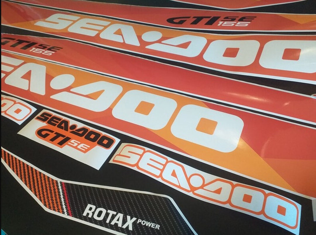 Custom Decals Kit for 