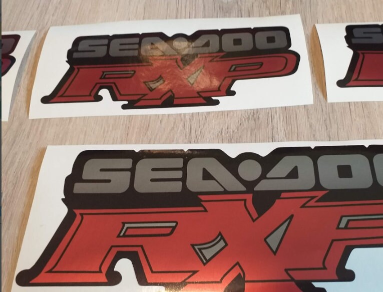 Custom Decals Kit for 