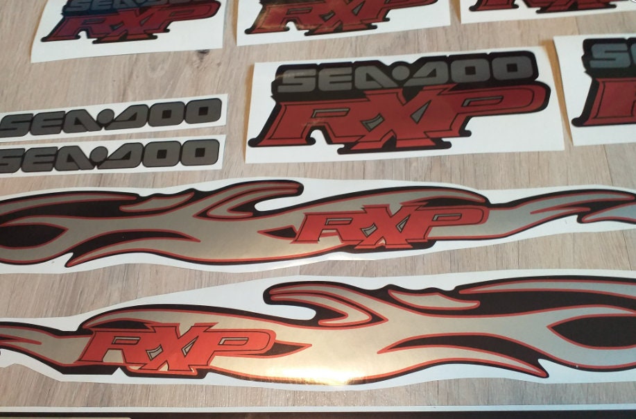 Custom Decals Kit for 
