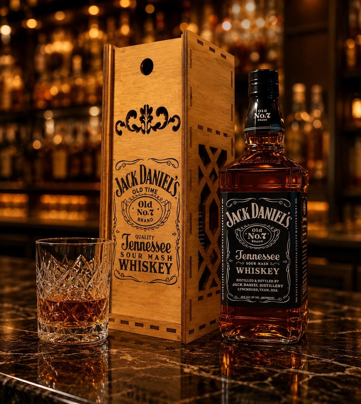 Jack ミニチュア ジャックダニエル ジャック Daniel's ファミリーオブ