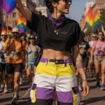 Non Binary Clothing