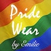 Pridewearbyemilie store logo