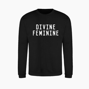 Devine vrouwelijk sweatshirt