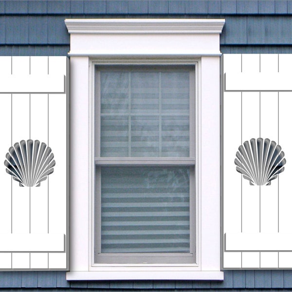 Coastal Shutters Etsy
