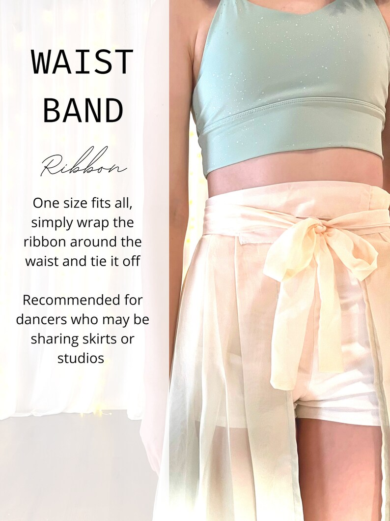 Design Your Own Detachable Dance / Pole Dance Skirt Etsy