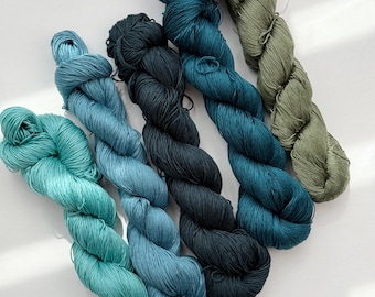 Luxury Silk Cotton Yarn | Soft Lightweight Summer Yarn | Shiny Knitting & Crochet Yarn | 95gr-100gr/ 375m,Delivered Duty Paid (DDP)