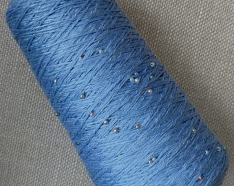 Colorful Pearl cotton yarn light yarn, fancy yarn, Fine soft Yarn, Art/DIY ,Extremely smooth