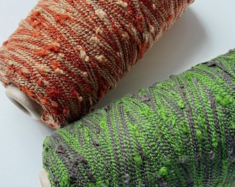 Add Tweed Magic to Your Knits – 250gr/2000m Companion Yarn Cone | Pair with Mohair or Wool