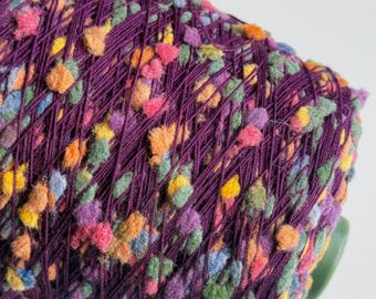 5mm Pompom yarn,500gr/2250m,Art yarn, DIY/Soft mohair/Crafts/kids/fluffy/Novelty crafts