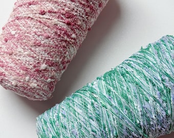 Add Tweed Magic to Your Knits – 250gr/4000m Companion Yarn Cone | Pair with Mohair or Wool