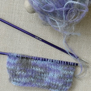 Soft mohair yarn,50g/166m mohair, Art yarn, DIY/Crafts/fluffy yarn