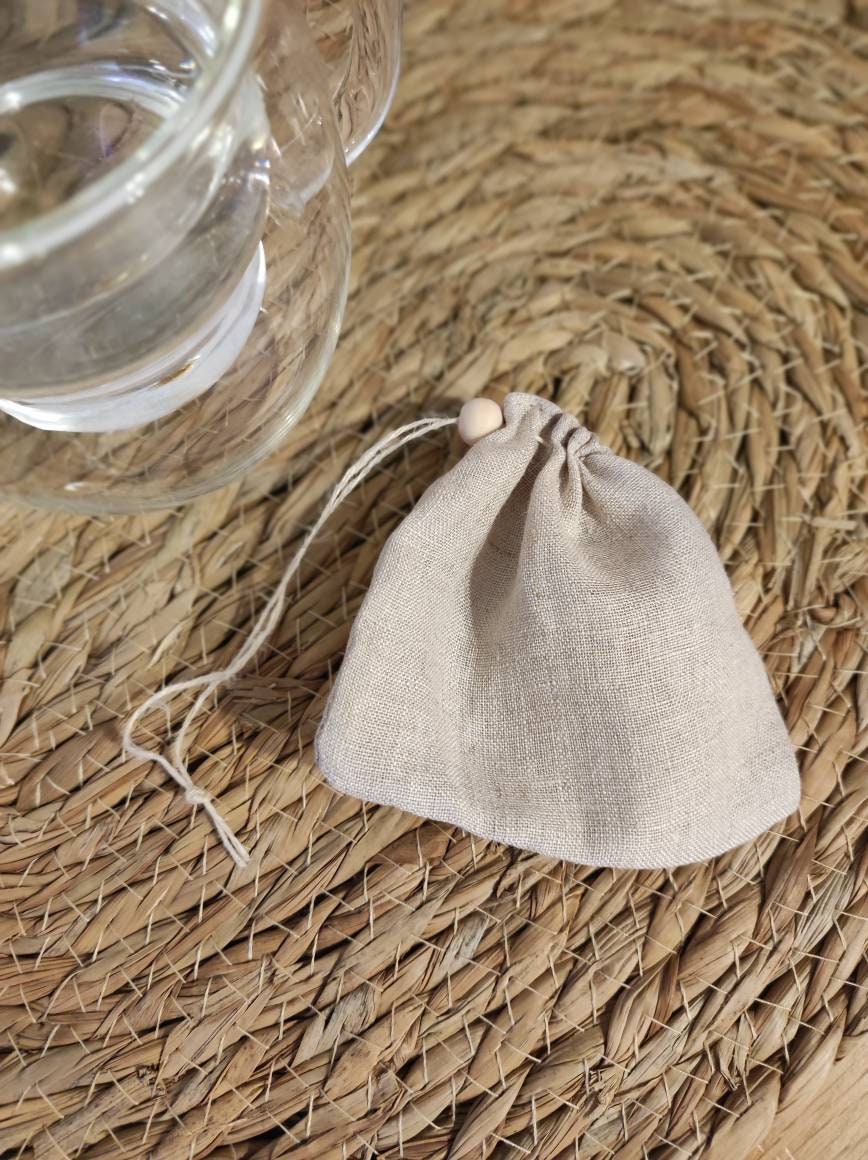 Filtre à Thé Lavable Bio