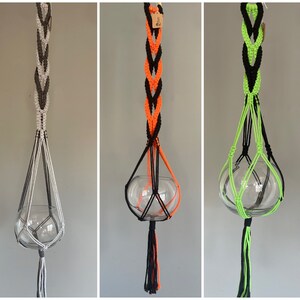 Macramé Plant Hanger | Plant Hanger | Boho Decor | Eclectic Decor | Bohemian Decor | Plant Accessories | Houseplants | Gifts for Her