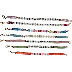 benson Boone friendship bracelets