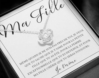 Personnalise Lettre D Amour A Ma Fille Je T Aime Ton Etsy Australia