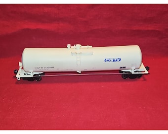 HO CGTX Tank Car # 23240