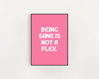 Fashion Design | Boutique Decor Girly Style Wall Art | Pink Decor | Bimbo Aesthetic| Printable