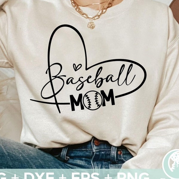 Baseball mama svg, baseball mama png, baseball life svg, sports mom svg, baseball mom shirt svg, baseball shirt svg, sports svg bundle