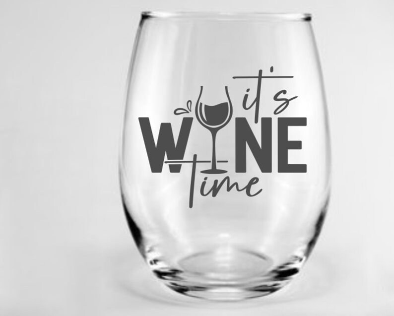 Wine Svg Bundle Wine Glass Svg Svg Svg Dxf Eps Png Files for Etsy