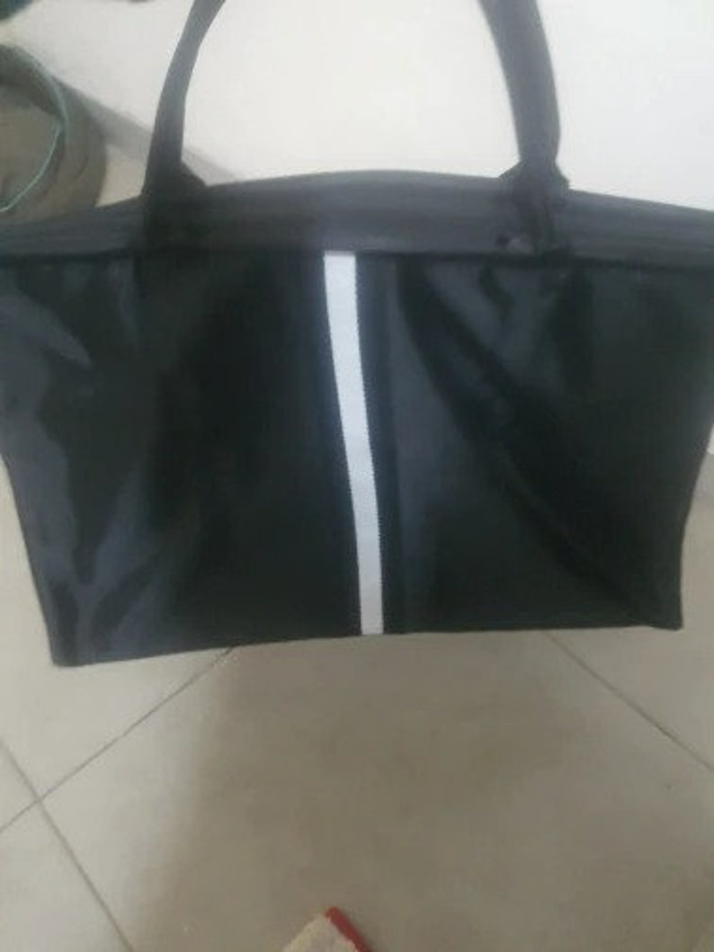 female overnight bolsa