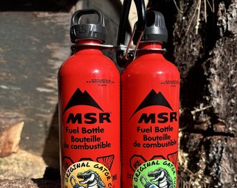 The Original Gator Cuff - MSR Doubler