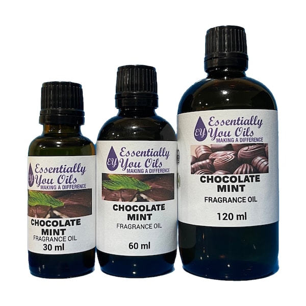 Mint Chocolate Fragrance Oil