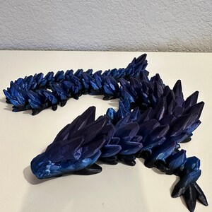 Gemstone Dragon