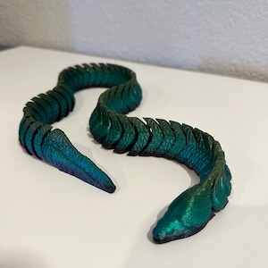 Articulating Eel