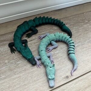 Super detail Articulating Dragon
