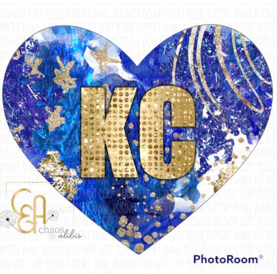 kc heart png