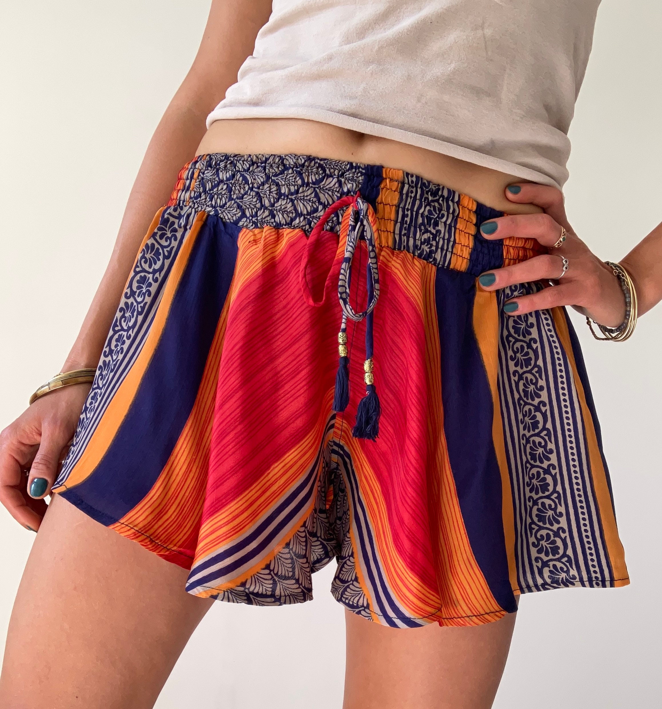 Flowy Summer Shorts -  Canada