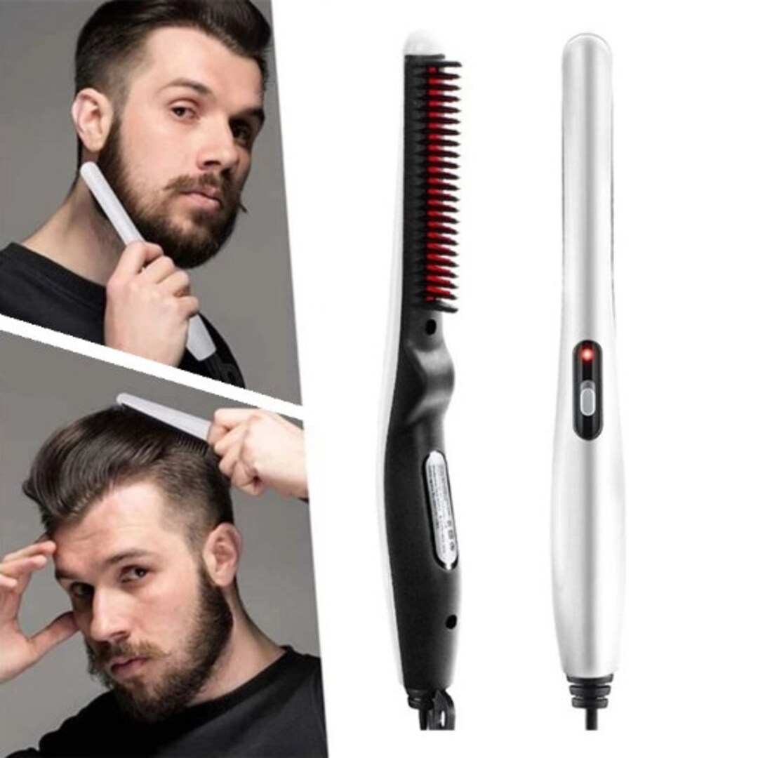 Heated 2025 beard combs
