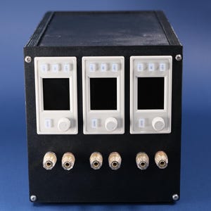 DIY Bench Power Supply