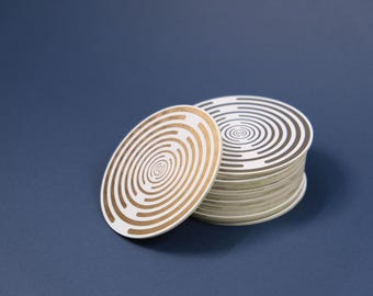 Lakhovsky MWO Antenna, Gold-Plated