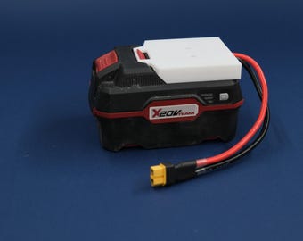 Adaptateur ParkLink - Sortie XT60 pour projets de bricolage et appareils externes