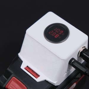 Parkside Battery Adjustable Power Supply | Variable DC Output + XT60 Direct Output